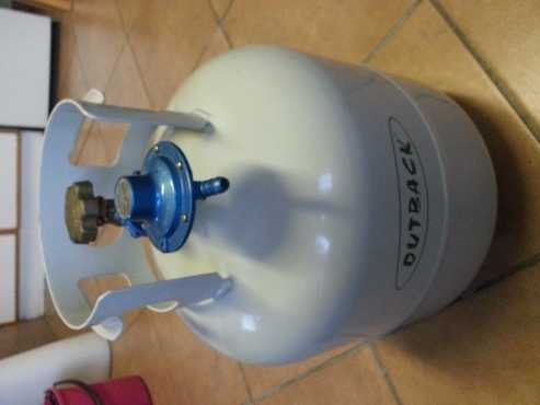 9kg gas cylinder