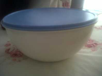 9L MIXINGSTORING BOWL  LID