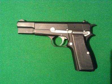 9mm Browning Hi-power