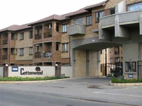 A 1 bedroom unit for rent in Halfway Gardens. Midrand.