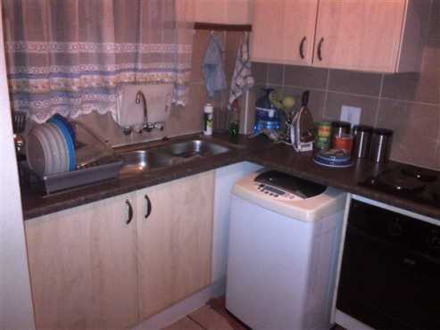 A 2 bedroom apartmewnt is available for rent in Centurion