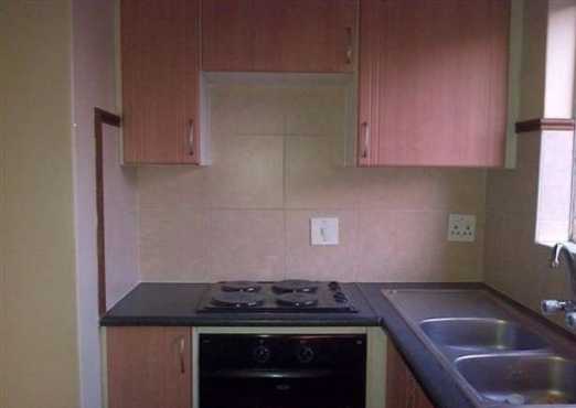 A 2 bedroom unit is available for rent in Eco Park Centurion