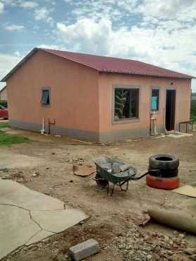 A 4 rooms house in Orange Farm for sale