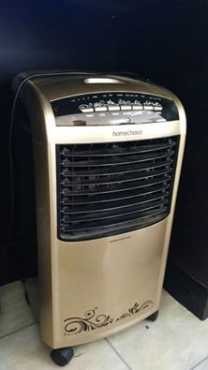 A aircon and heater in 1.