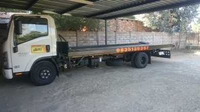 A and R Towing (PTY)LTD