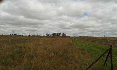 A Beautiful   4.5 ha agricultural plot for sale