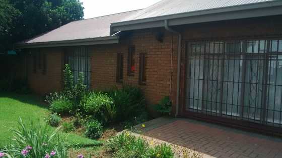 A beautiful house to rent in Brakpan