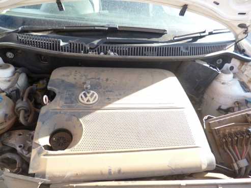 A Clean ENGINE for a 2005 VOLKSWAGEN POLO 1.6 is available at Logic Spares..