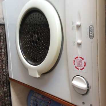 A Defy Tumble Dryer