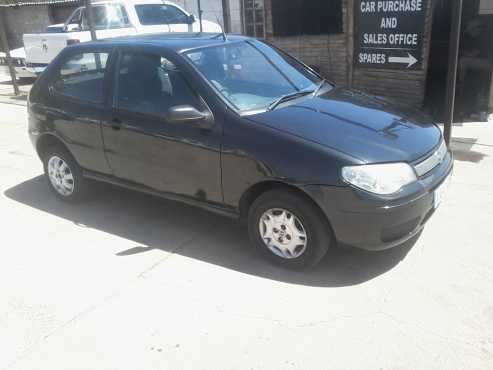 a Fiat Palio II Go 3Dr 2007