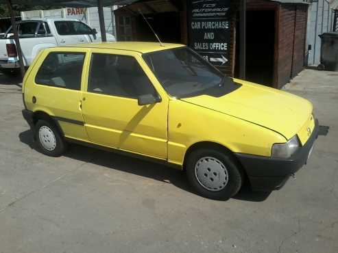 a Fiat Uno 1.1 1991