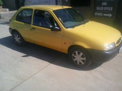 a Ford Fiesta 1.4 2 door 1999