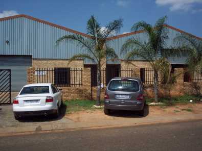 A Grade Factorywarehouse to let