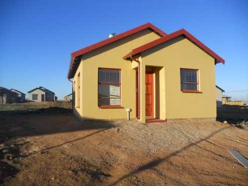 A house is a home at soshanguve east ext 6