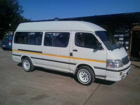 a Inyathi 2009 2.2