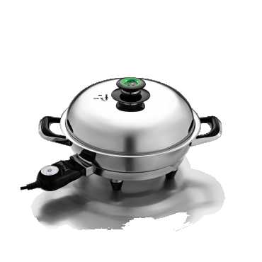 A M C classic 3.5 litre electric frying pan