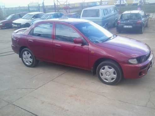 a Mazda Etude 1.8se 16v 1997