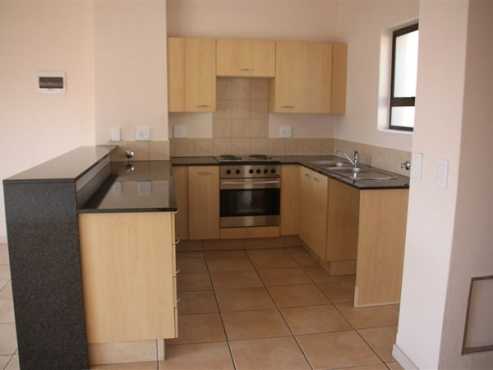 A modern one bedroom apartment for rent in Sunninghill