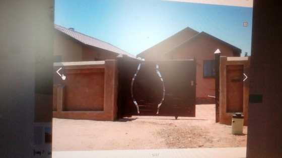 A nice house in Soshanguve  near Prestige College, Curo college, thorntree plaza and Crossing mall