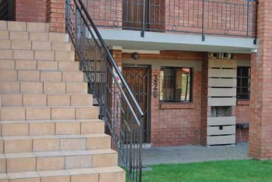 A one bedroom apartment is available for rent in centurion eco park