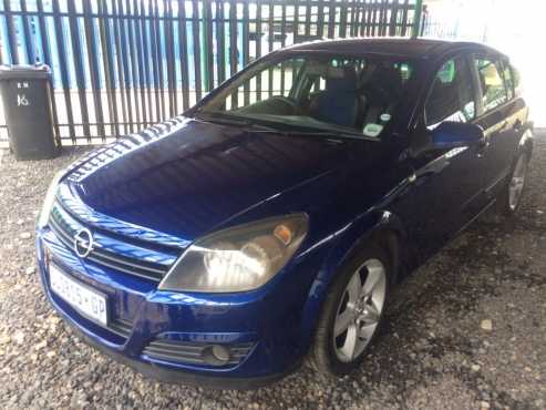 a Opel Astra 1.8i 2005