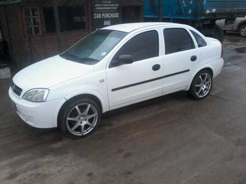 a Opel Corsa Classic 1.4i 2005