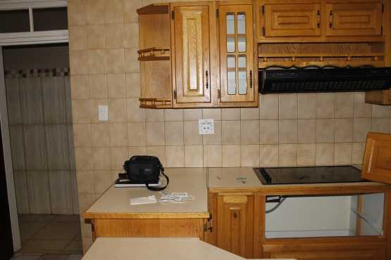 A spacious 3 bedroom house for rent