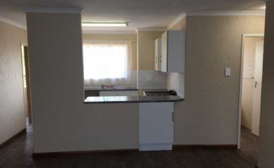 A spacious one bedroom unit for rent