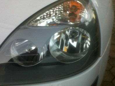 A TOUCH OF CLASS HEADLIGHT RESTORATION