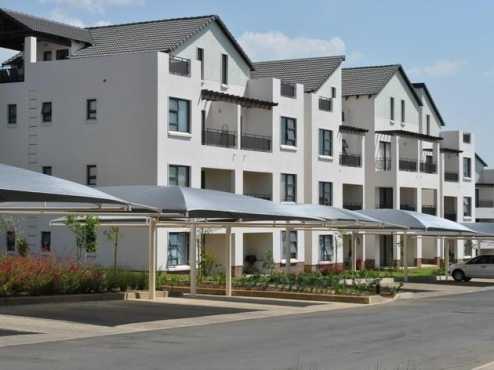 A two bedroom apartment to rent is available in midrand dainfern