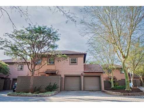 A two bedroom town house is available for rent in centurion immediately 01102016