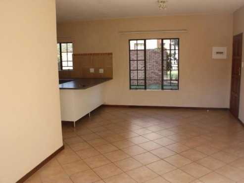 A very beautiful 2x Bedroom town house to Rent in Eco park Centurion,available 1st July.