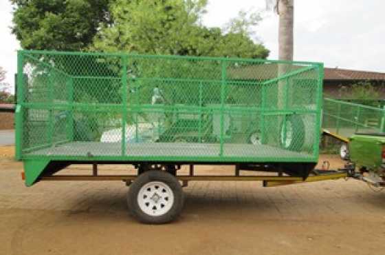 A.1. ALL PURPOSEFURNITURE TRAILER 750kg