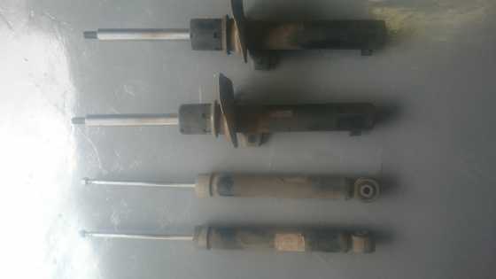 A3 (8P) 2.0T shocks for sale