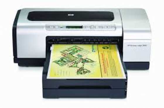 A3 HP 2800 BUSINESS COLOUR PRINTER