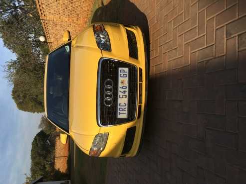 A4 DTM 2.0