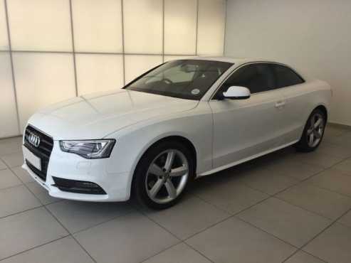 A5 Coupe 2.0T Fsi 155kW Quattro S-tronic