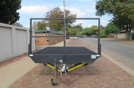 A.5 FLAT DECK TRAILER