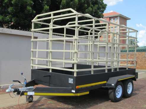 A.5. NEW CATTLE TRAILER