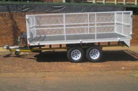 A.6. MULTI PURPOSEFURNITURE TRAILER