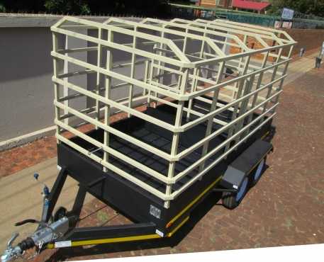 A.6. NEW CATTLE TRAILER