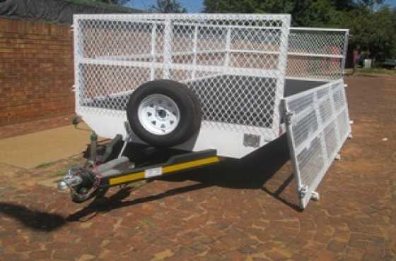 A.7. MULTI PURPOSEFURNITURE TRAILER