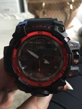 AAA G-Shock Watch for sale