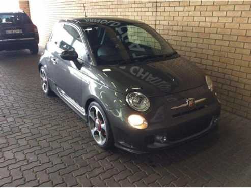 Abarth 500 1.4T (595)