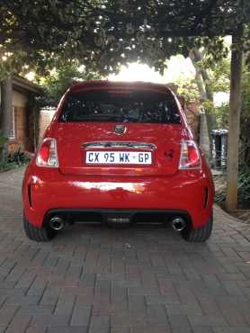 Abarth 500 For sale