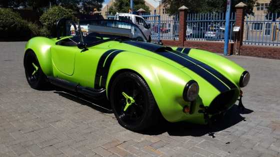 Ac Cobra 351c auto