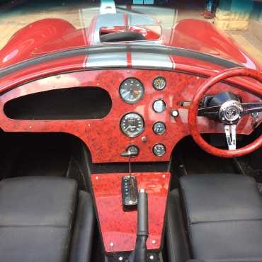 AC Cobra Ford