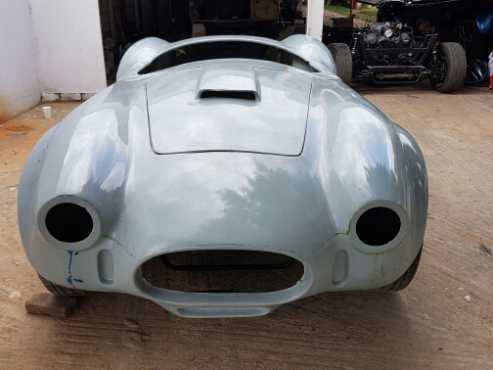 AC Cobra kit