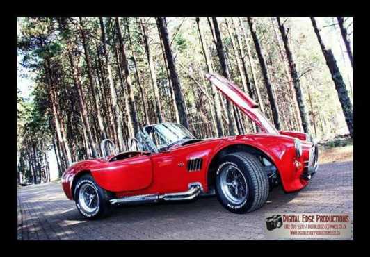 AC cobra replica 2012 for sale