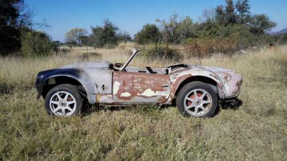 AC Cobra  Spitfire for sale